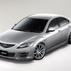 Illustration for article titled Is the Mazda Atenza Mazdaspeed Concept the next Mazdaspeed6?